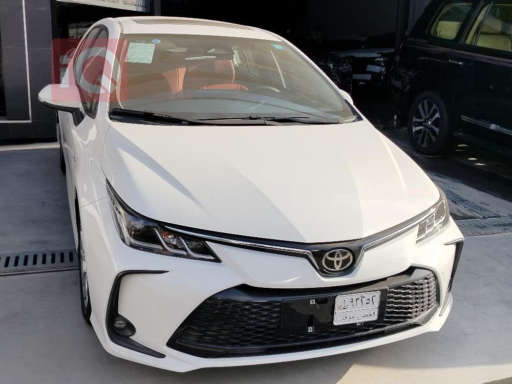 تويوتا كورولا